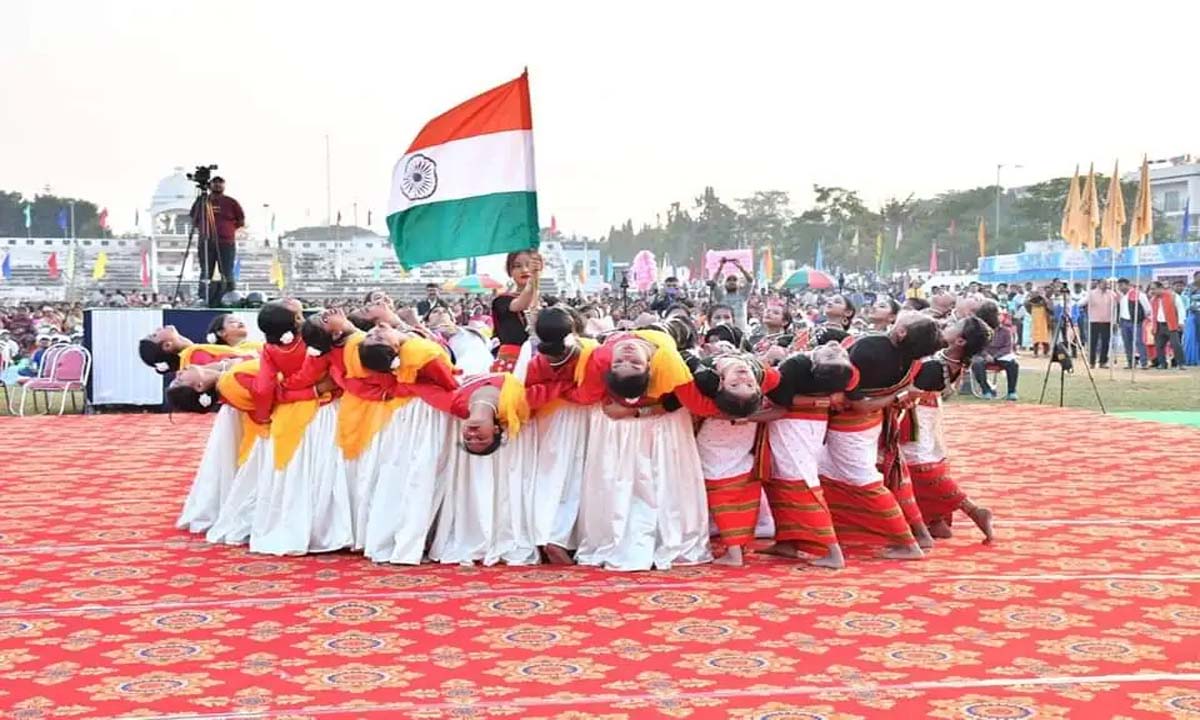Tripura News: खेलो त्रिपुरा पैरा गेम्स-2023 शुरू