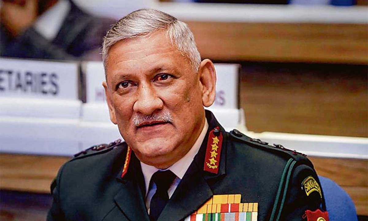 झेलम स्टेडियम का नाम बदलकर पूर्व सीडीएस जनरल रावत के नाम पर रखा