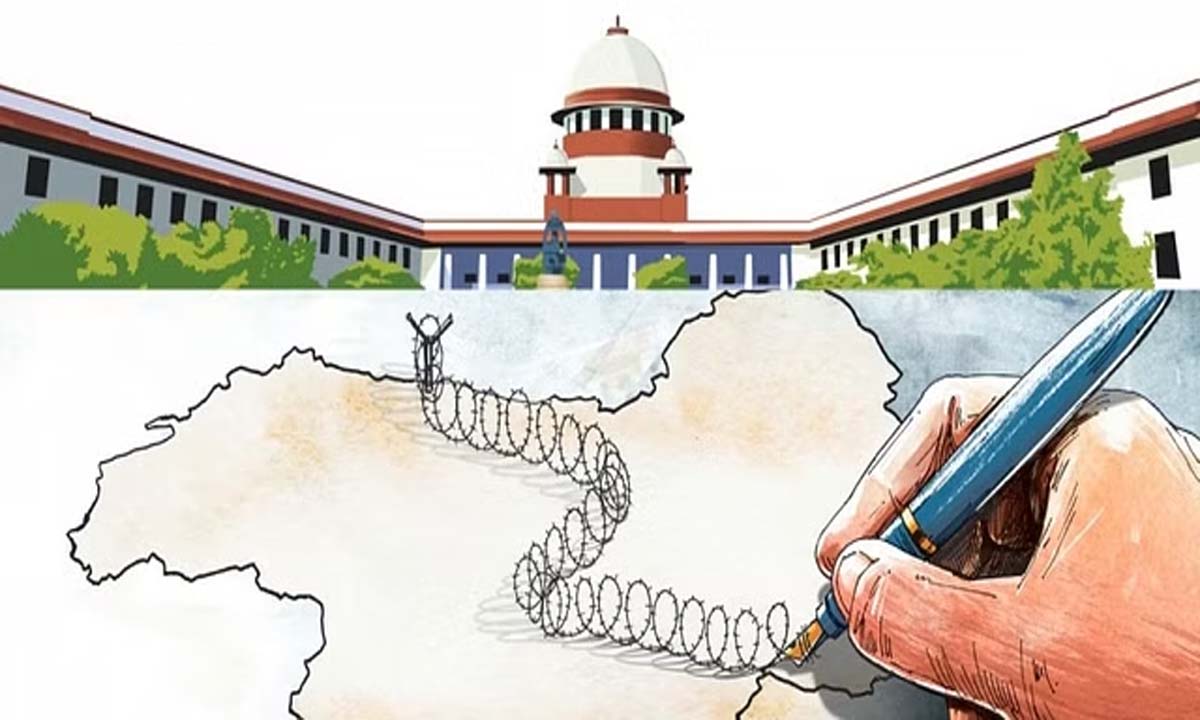 अनुच्छेद 370 पर फैसले के बाद कांग्रेस ने जम्मू में तत्काल चुनाव, पूर्ण राज्य का दर्जा देने की मांग