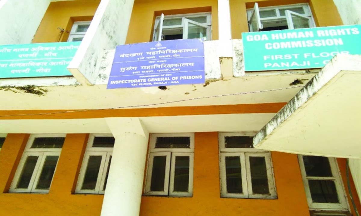गोवा मानवाधिकार आयोग ने कर्मचारियों को मुआवज़ा देने की सिफ़ारिश