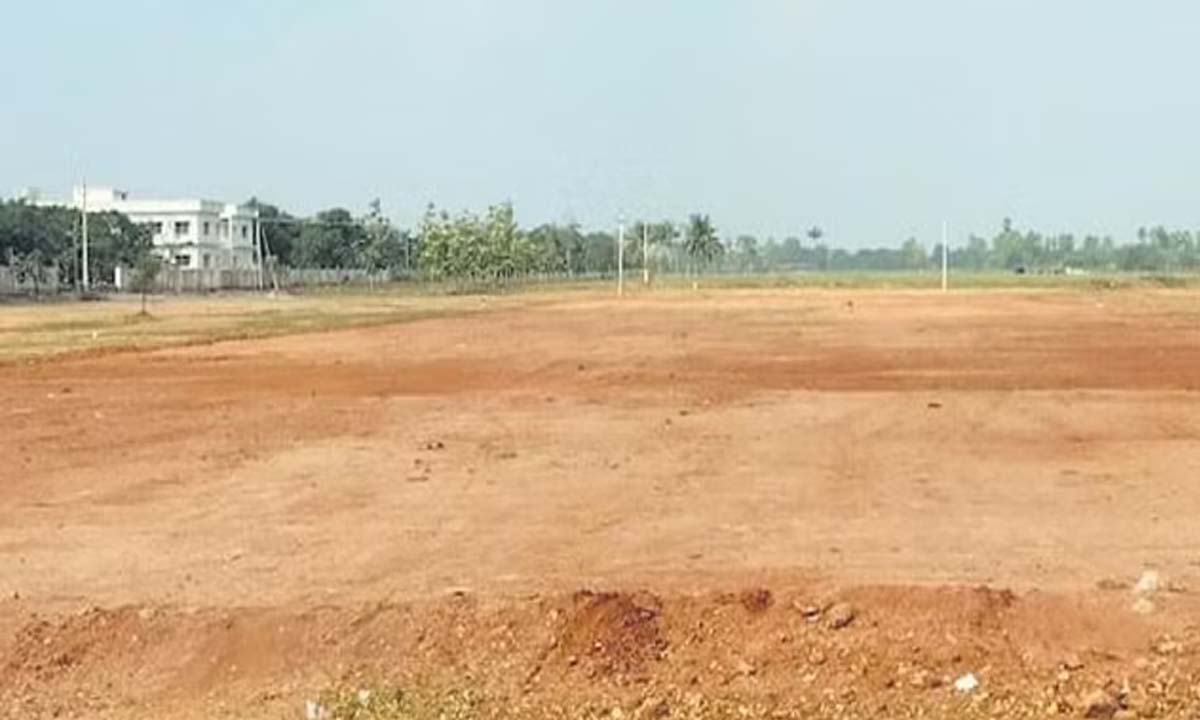 आंध्र में नुज्विद जगन्नाना टाउनशिप परियोजना को खराब प्रतिक्रिया