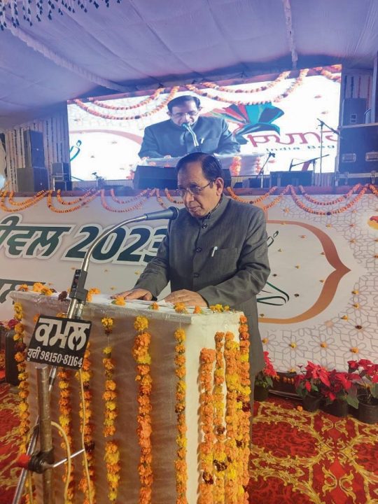 मलेरकोटला सूफी उत्सव: विद्वानों ने सूफीवाद पर अपने शोधपत्र प्रस्तुत किये
