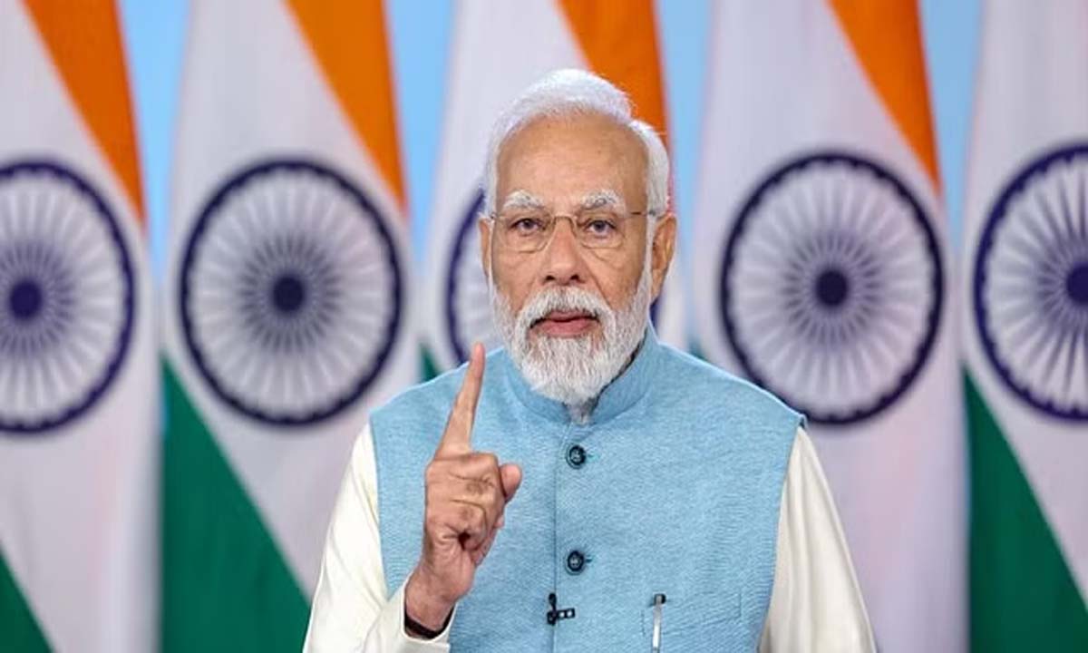 PM Modi: विशाल जनसमूह द्वारा गीता पाठ से सामाजिक समरसता बढ़ेगी