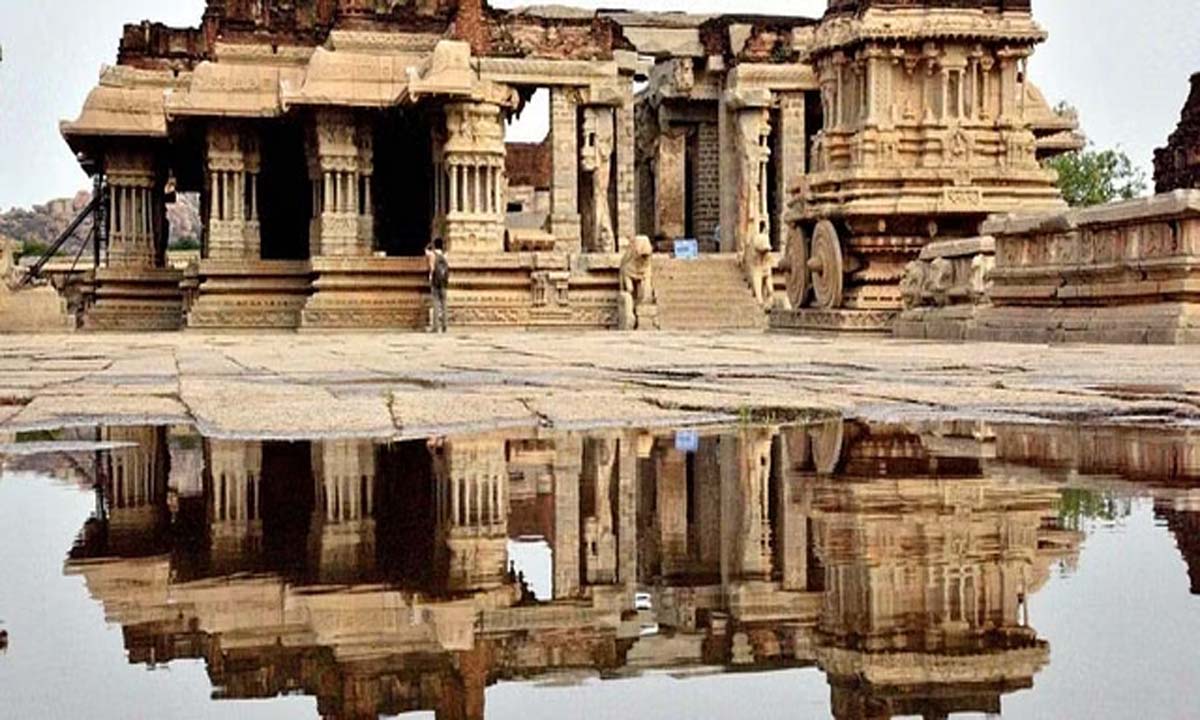Karnataka News: तीन दिवसीय हम्पी उत्सव 2 फरवरी से