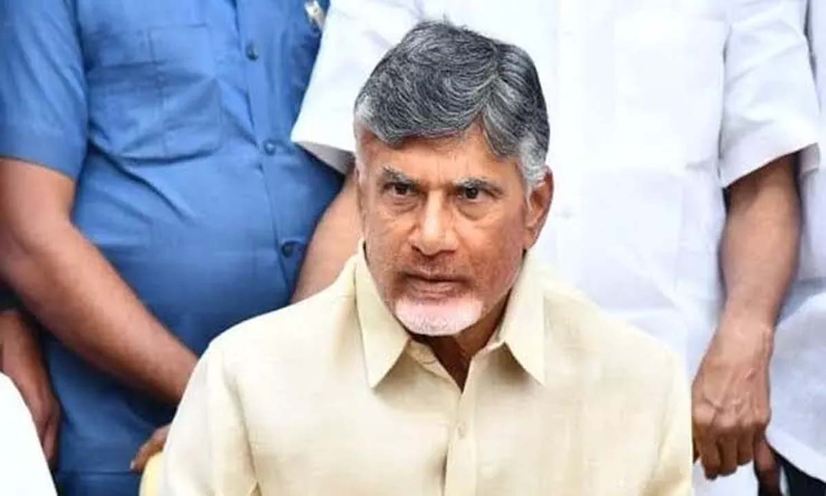 VIJAYAWADA NEWS: नायडू की याचिका पर HC ने फैसला सुरक्षित रखा