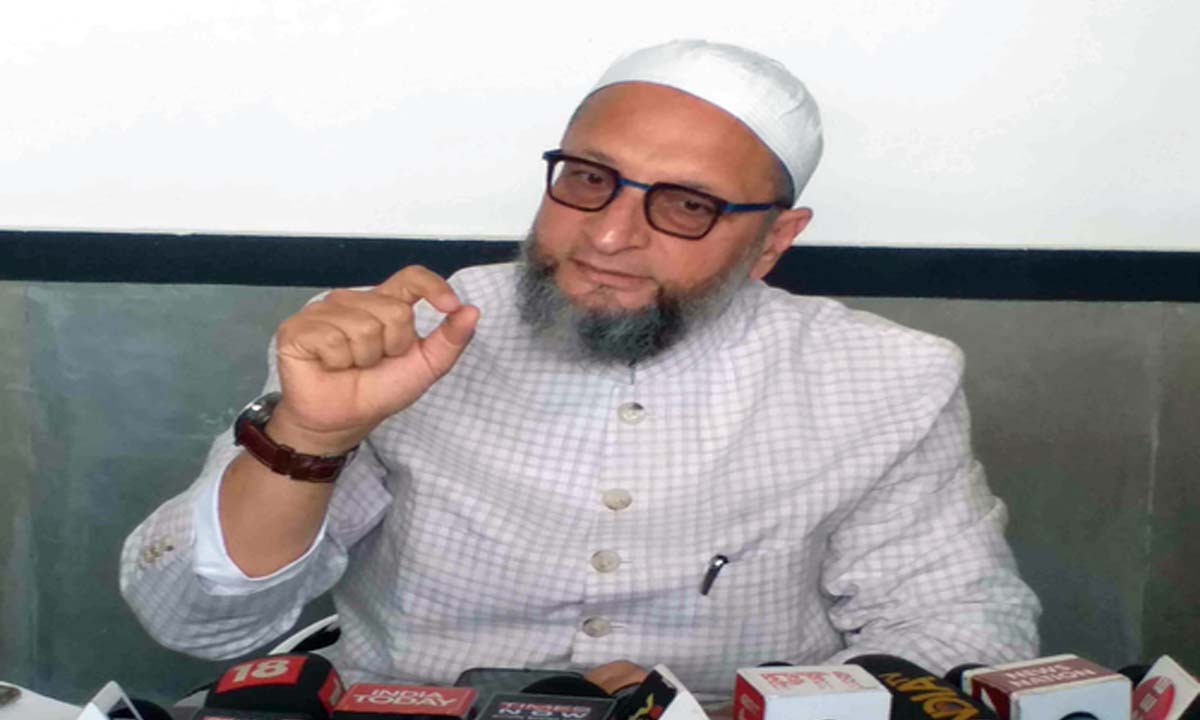 Owaisi: AFSPA हिरासत में हिंसा को बढ़ावा दे रहा