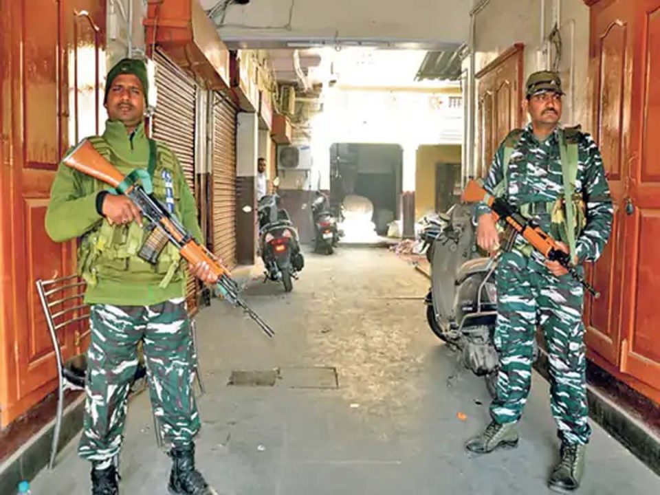 पान मसाला कारोबारी सिंघानिया के ठिकानों पर आयकर विभाग की छापेमारी, कसा शिकंजा