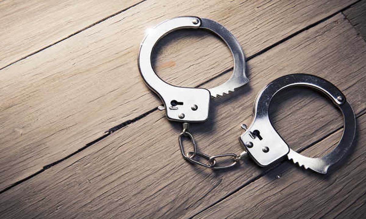 145 ग्राम हेरोइन के साथ 2 गिरफ्तार