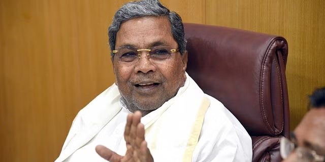 बीजेपी उत्पीड़ित वर्गों के खिलाफ: सीएम सिद्धारमैया