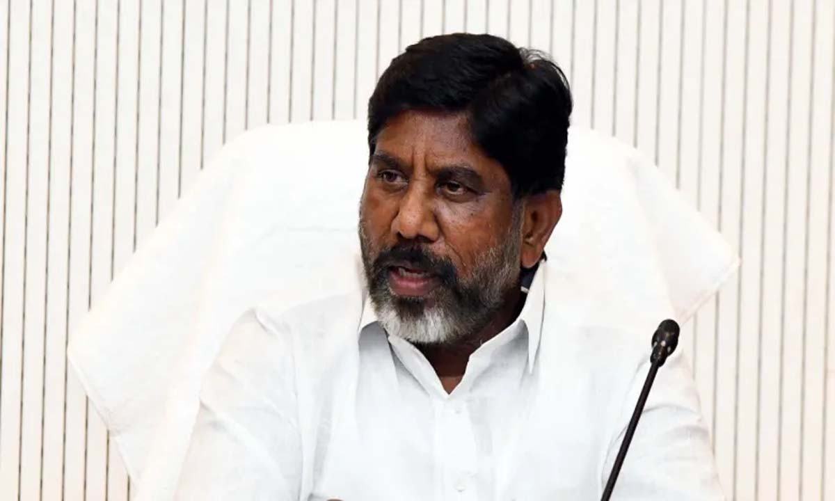 Deputy Chief Minister: तेलंगाना कर्ज संकट से जूझ रहा