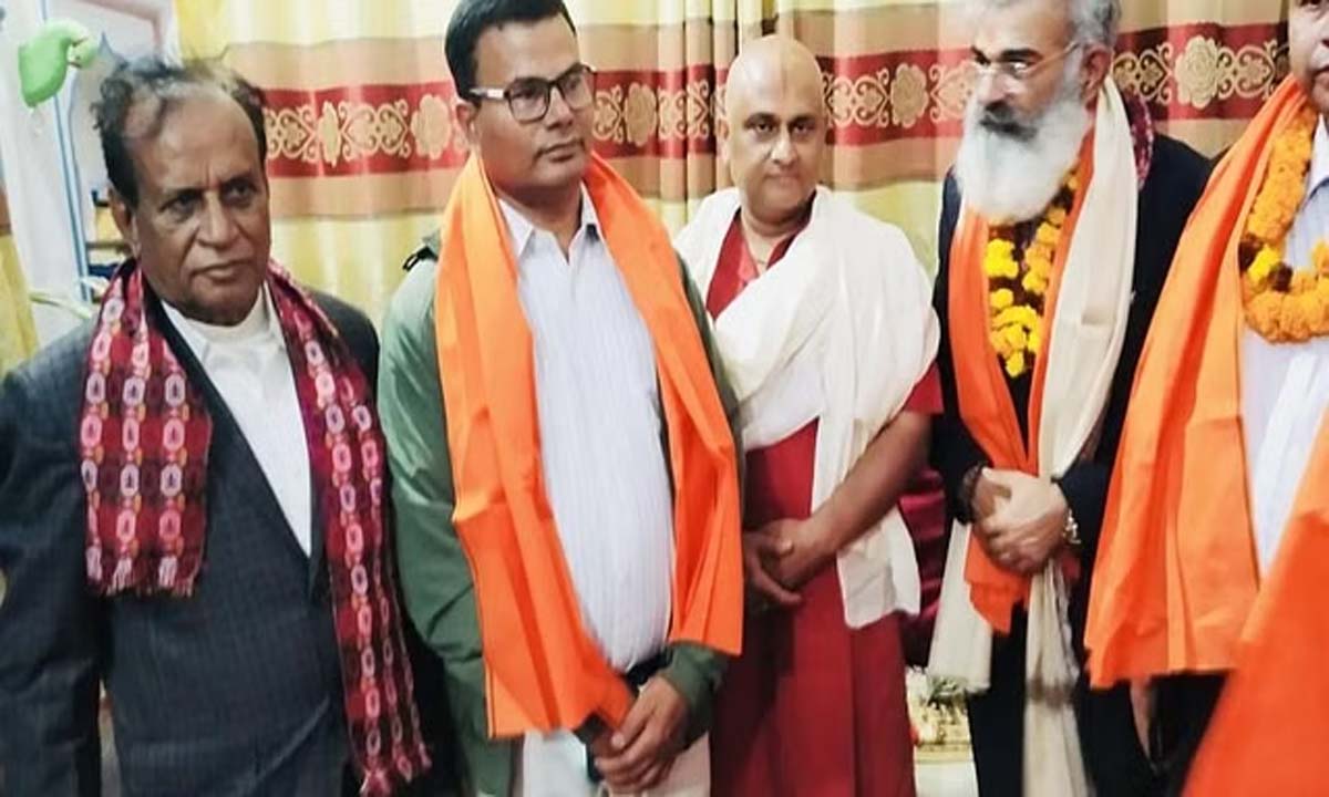 NEW DELHI: नेपाल से 500 सदस्यीय बारात 1100 शादी के उपहार अयोध्या लाएगी