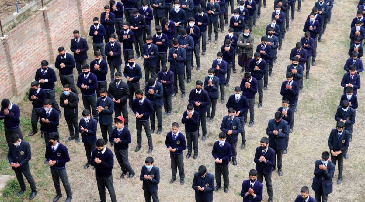डीएसईजे ने 11 दिसंबर से चरणबद्ध तरीके से शीतकालीन अवकाश की घोषणा की