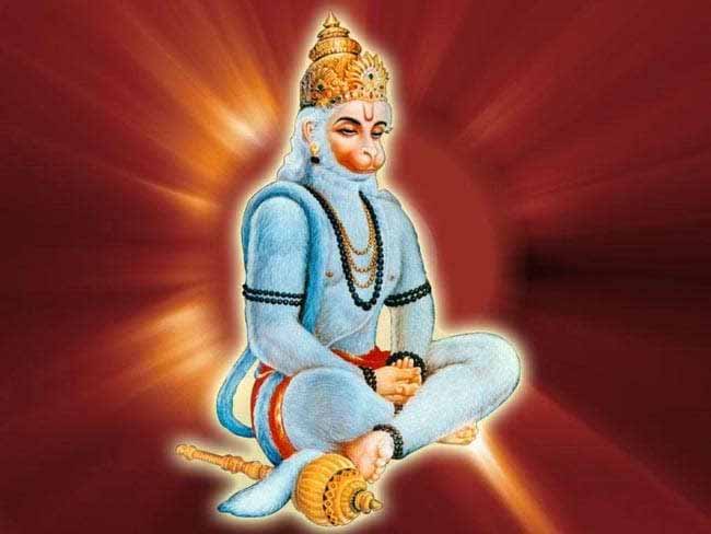 हनुमान जी ने इस प्रकाररानी सत्यभामा, सुदर्शन चक्र और गरुड़ का घमंड तोड़ दिया