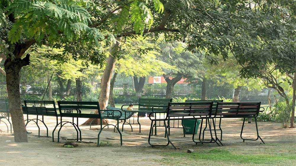 शहर के 293 उद्यानों के बेहतर रखरखाव के लिए एक सलाहकार समिति का गठन किया गया