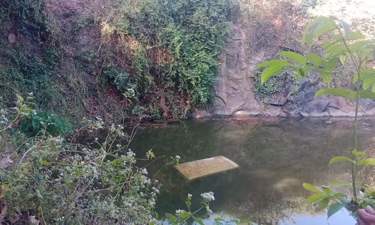 Kottayam: तालाब में आंशिक रूप से डूबी कार के अंदर मिला शव