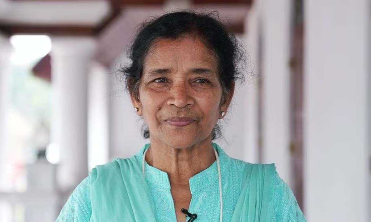 मलयाली सामाजिक कार्यकर्ता सुधा वर्गीस ने जमनालाल बजाज पुरस्कार जीता