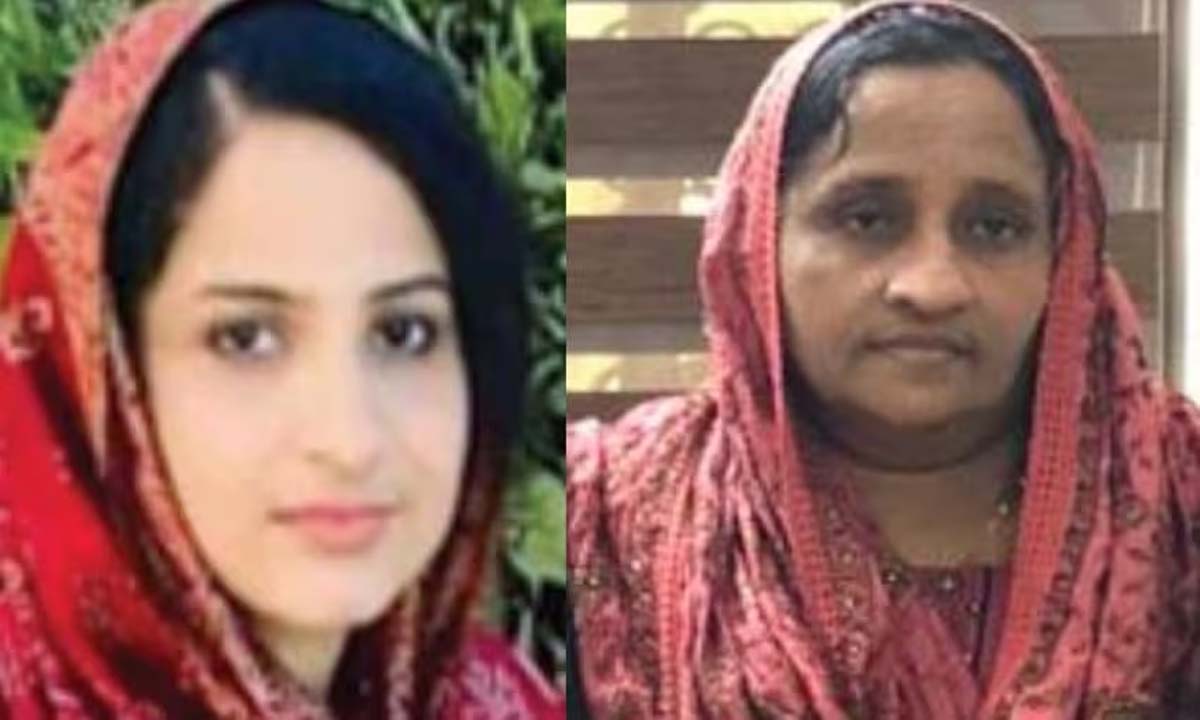 शबाना की आत्महत्या: सास कोझिकोड से गिरफ्तार