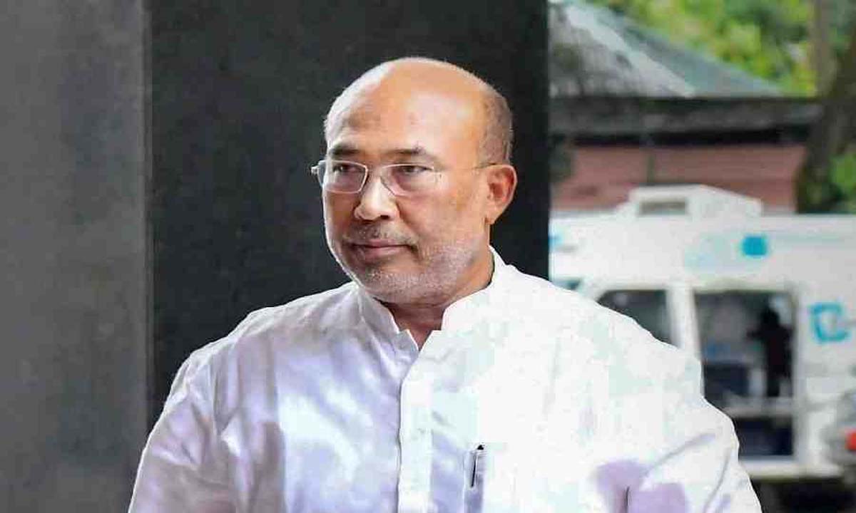 मणिपुर में शांति सामान्य स्थिति का नया अध्याय शुरू, UNLF के साथ समझौते पर सीएम एन बीरेन सिंह