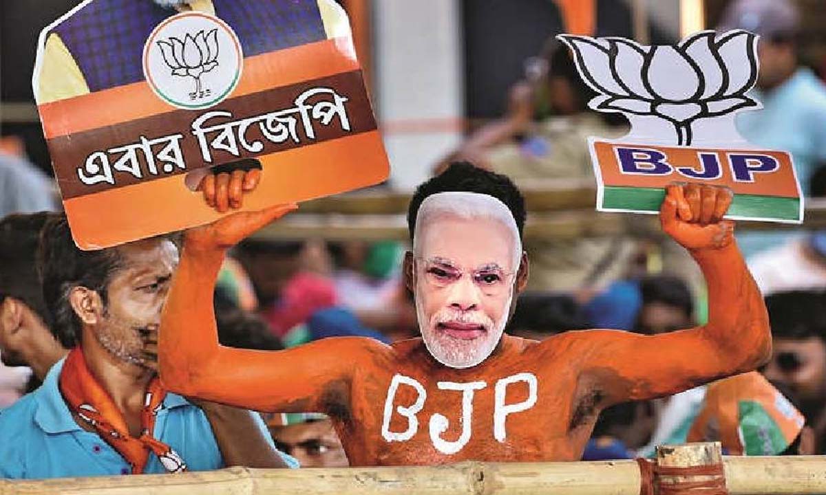 Bengal: भाजपा इकाई राम मंदिर उद्घाटन से पहले संपर्क अभियान शुरू करेगी