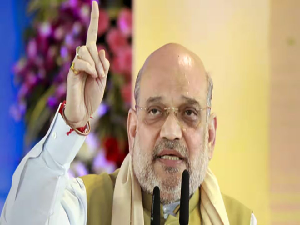 Gujarat : नरेंद्र भाई 2024 में चुने जाने वाले हैं, केंद्रीय गृह मंत्री अमित शाह ने कहा