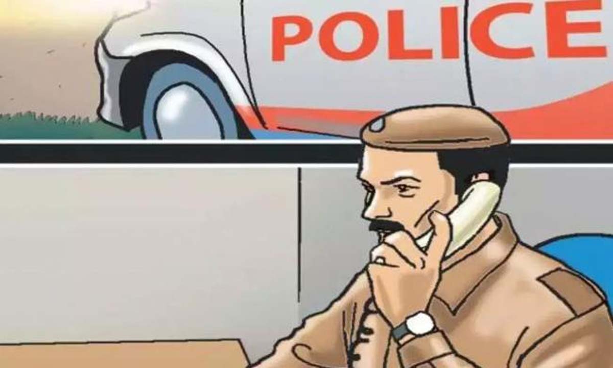 जम्मू-कश्मीर पुलिस ने अज्ञात कॉल करने वाले के खिलाफ मामला दर्ज किया