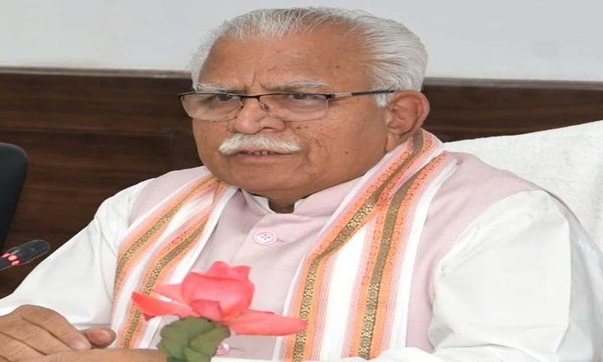 तीन राज्यों में भाजपा की जीत पार्टी की नीतियों का समर्थन: हरियाणा सीएम