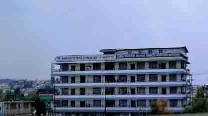 एमएलसीयू ने मणिपुर के लिए धन जुटाया