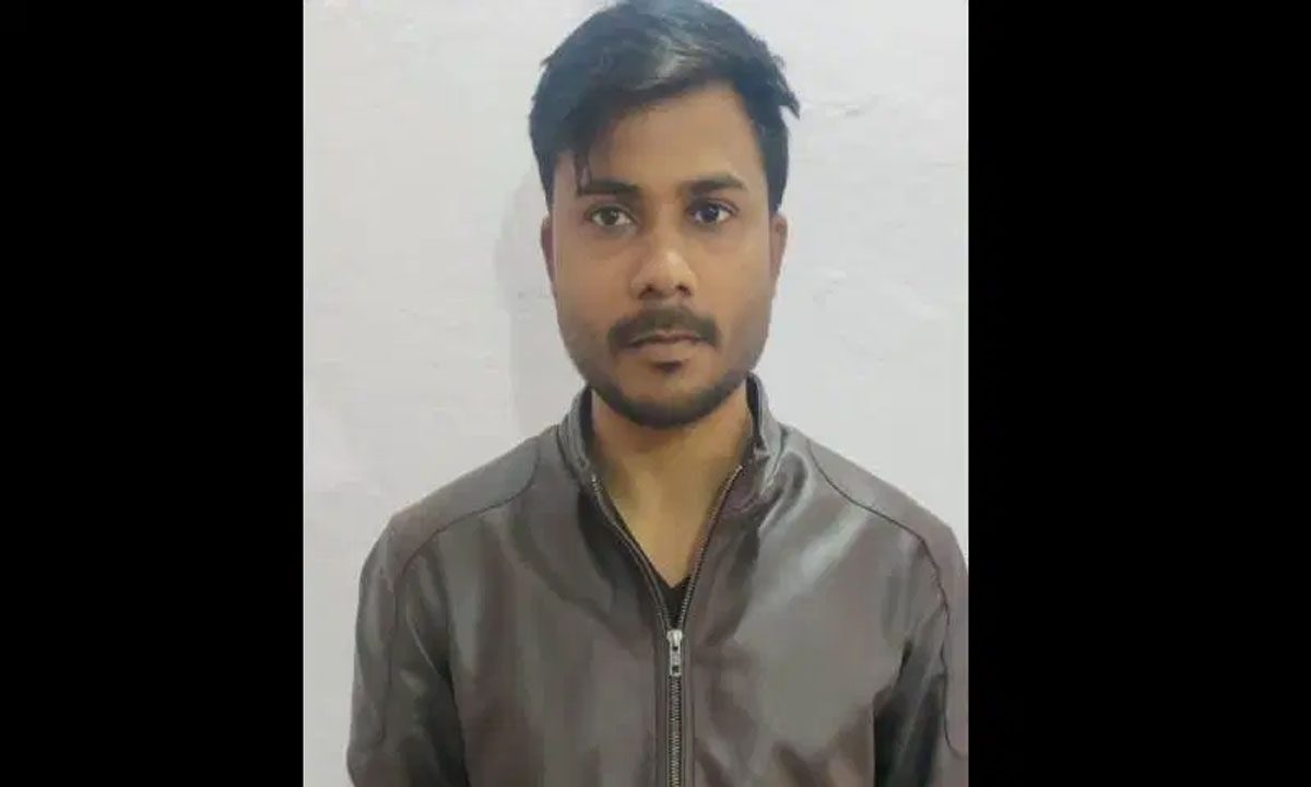Hyderabad: जालसाज पकड़ा गया, चीनी संबंधों की जांच चल रही
