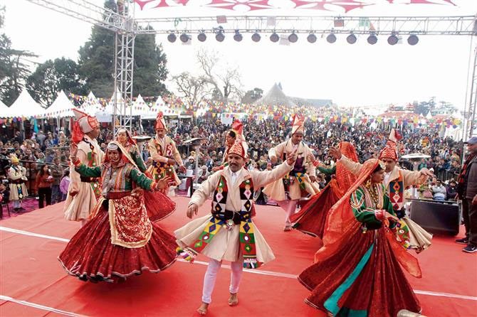 Himachal : मौसम विभाग का पूर्वानुमान, बर्फबारी की संभावना कम