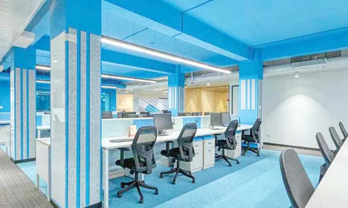 हैदराबाद में कार्यालय किराये के मूल्यों में 8% वार्षिक वृद्धि