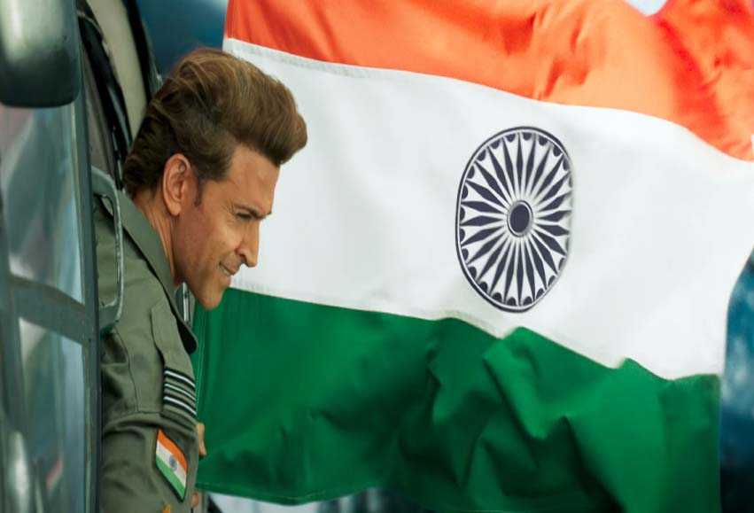 फाइटर का टीजर रिलीज