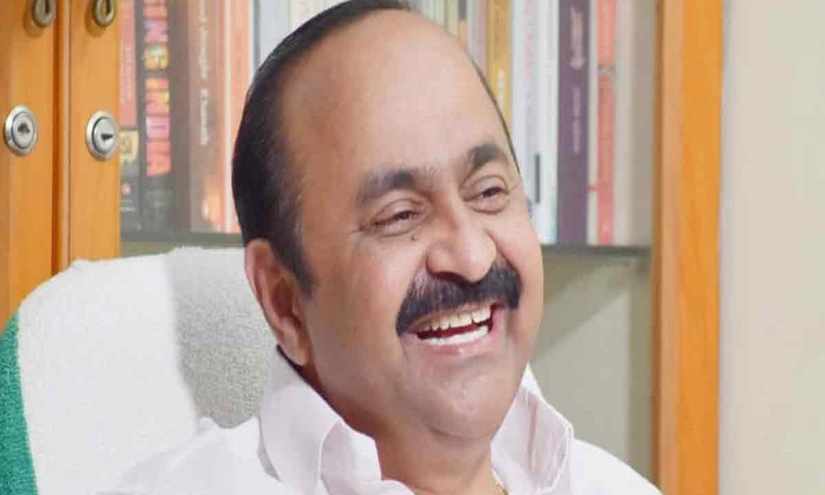 Keral: सतीसन ने विजयन के मंत्री दामाद पर पलटवार किया