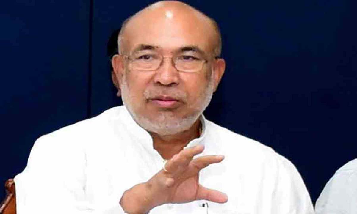 Manipur: मुख्यमंत्री एन बीरेन सिंह ने छात्रों, महिलाओं, खिलाड़ियों के लिए कई योजनाओं की घोषणा