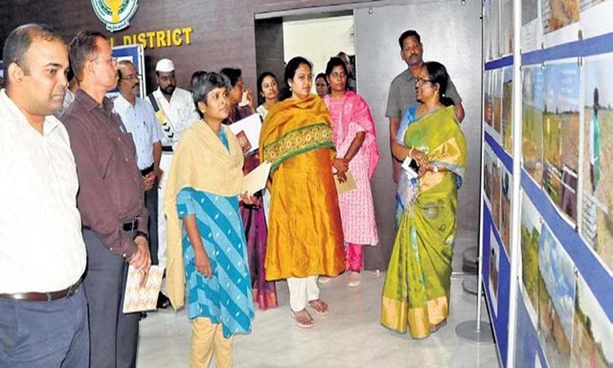 आंध्र सरकार ने चक्रवात से हुए नुकसान से उबरने के लिए 3,711 करोड़ रुपये की सहायता मांगी
