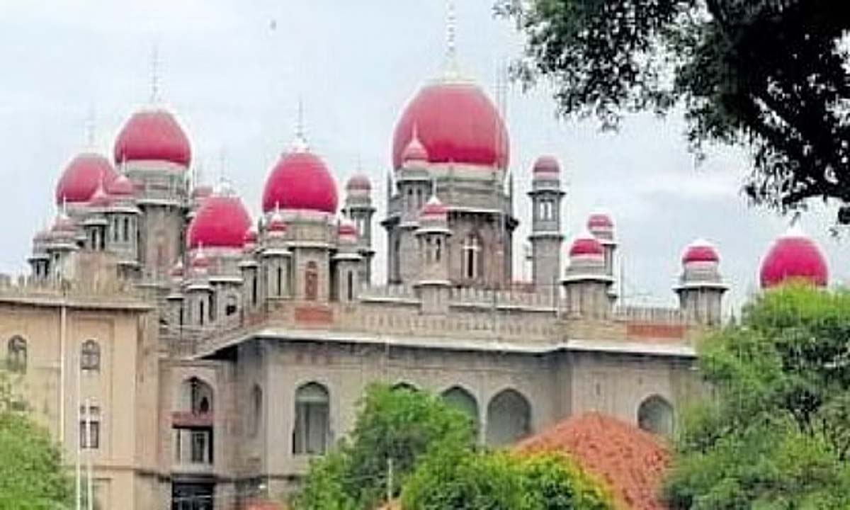 HC ने तलसानी ओएसडी की याचिका पर टीएस से जवाब मांगा