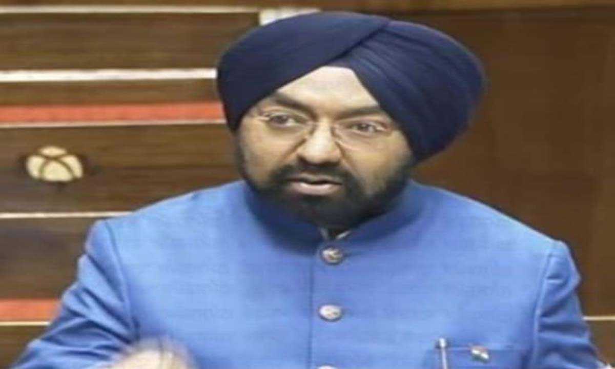 राज्यसभा में पंजाब के सांसद ने सिख कैदियों की रिहाई की मांग