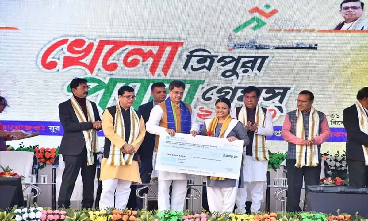 CM: दिव्यांगजनों के उत्थान और सम्मान की स्थापना के लिए सरकार निभा रही अहम भूमिका