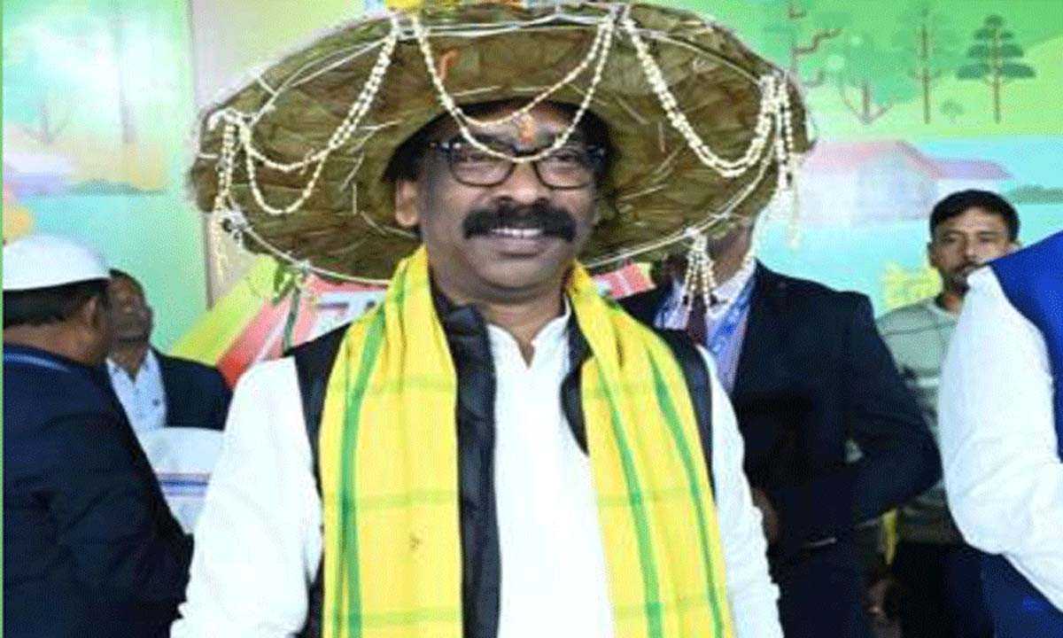 हेमंत सोरेन ने जनता से पेंशन प्रदान करने में विफलता पर विपक्षी दल के नेताओं से सवाल पूछने को कहा