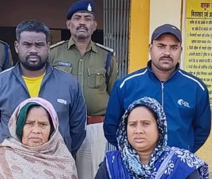 रेलवे कर्मी की आत्महत्या मामले में 4 गिरफ्तार, जेल भेजे गए