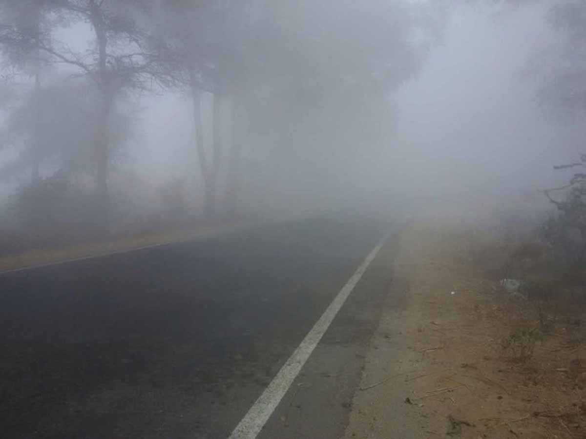 बिहार में मौसम को लेकर 'येलो' अलर्ट जारी