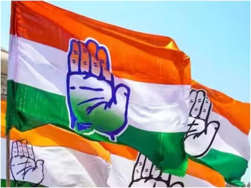 ग्रेटर हैदराबाद में कांग्रेस का खाता खाली