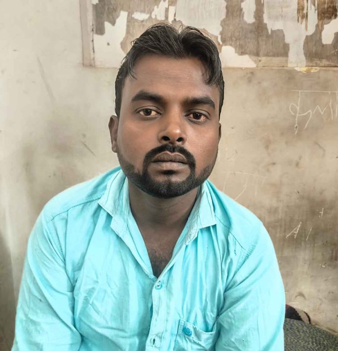बोरी में मिले मानव कंकाल के रहस्य का हुआ पर्दाफाश, रायपुर पुलिस ने आरोपी पति को दबोचा