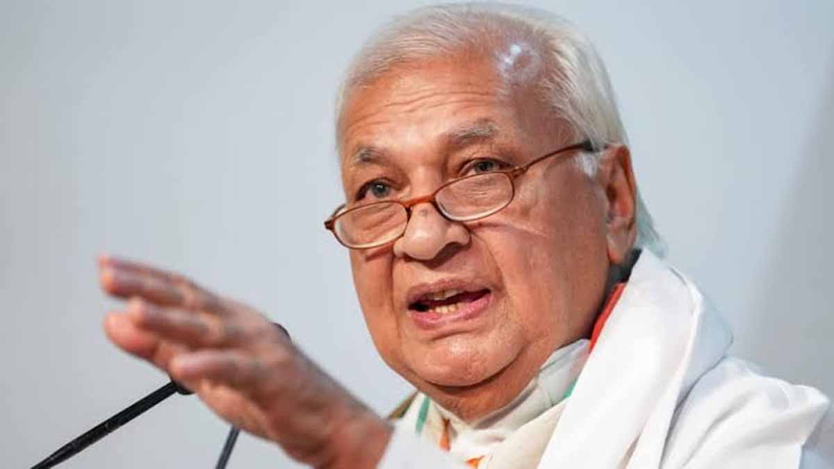 केरल के राज्यपाल पर हमला?