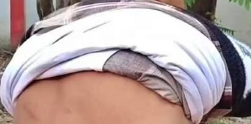 बेइज्जती का बदला लेने युवक ने महिला को पीटा, इस हमले से परिजनों में दहशत का माहौल
