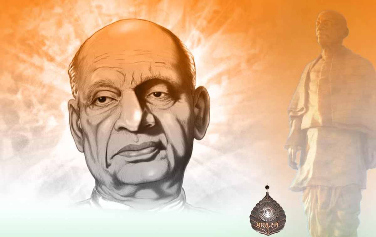 राष्ट्र को संगठित करने वाले महायोद्धा थे सरदार पटेल