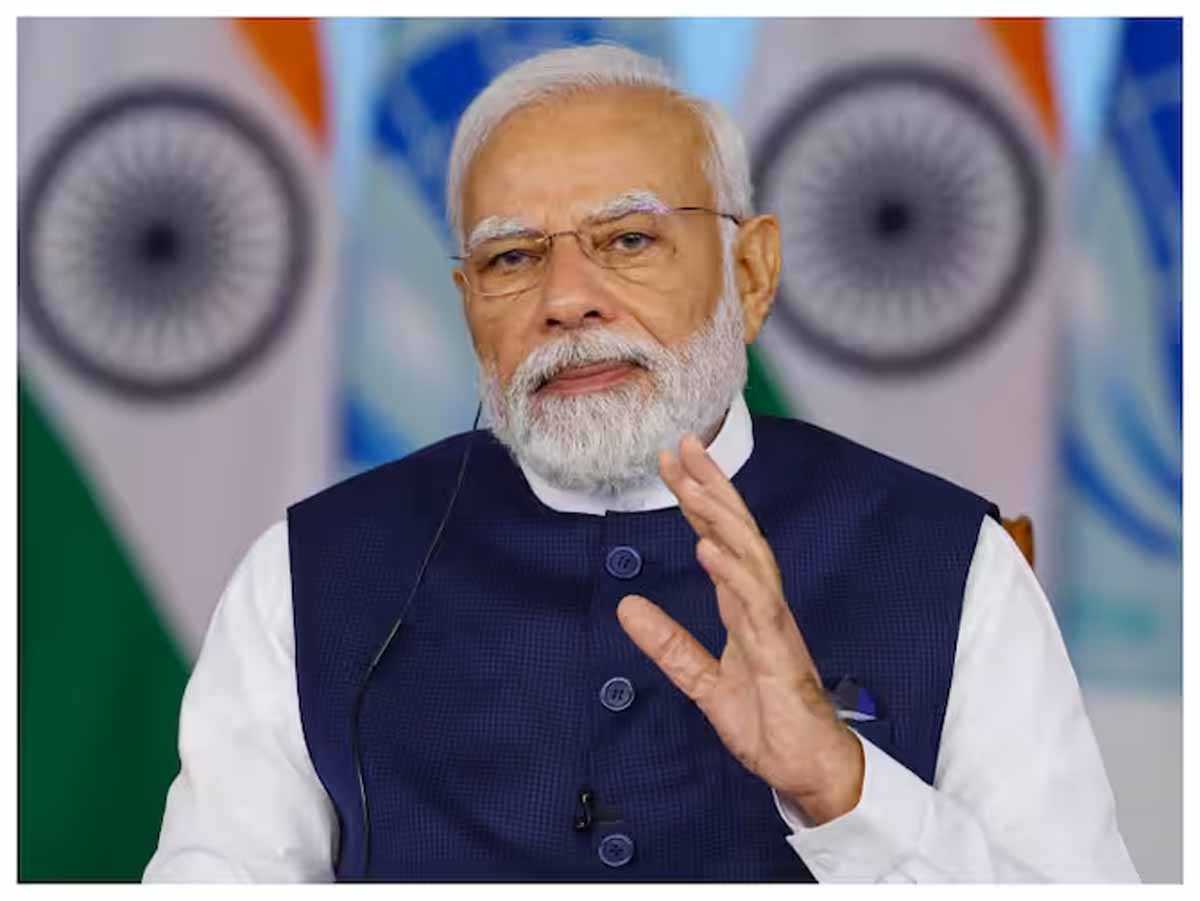 पीएम मोदी आज वीबीएसवाई के लाभार्थियों से करेंगे बातचीत