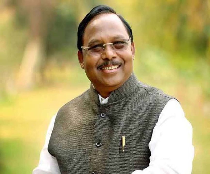 रामविचार नेताम ने कांग्रेस प्रत्याशी को 29 हजार वोटों से हराया