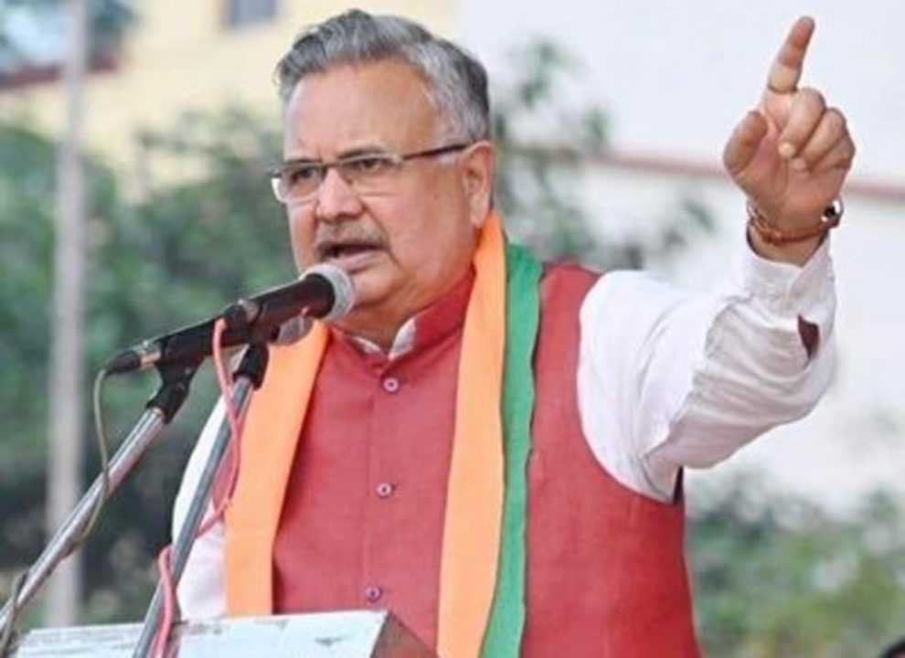 कलेक्टर-एसपी को भूपेश के राज में IPL की नीलामी जैसे पोस्टिंग मिली, रमन सिंह का आरोप