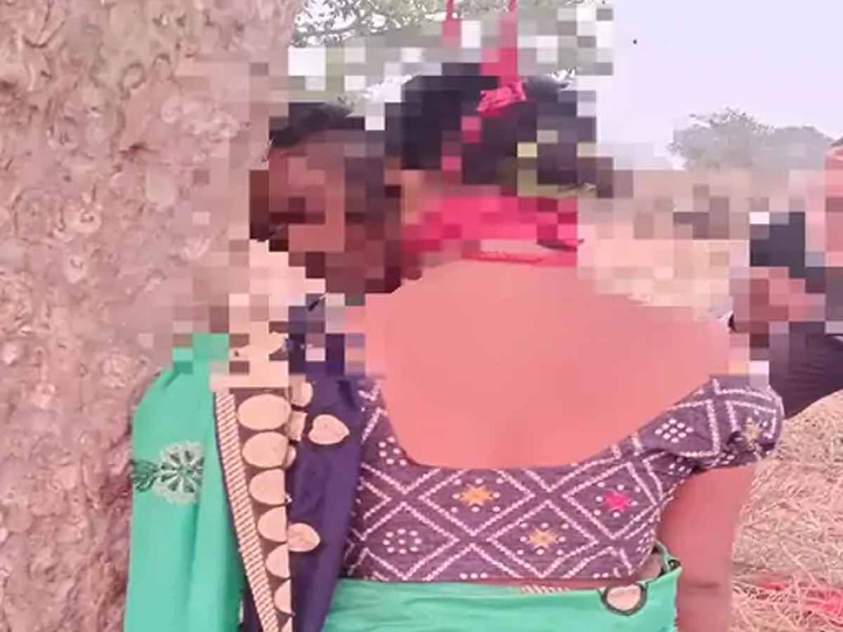 टाइल्स मिस्त्री ने प्रेमिका संग लगाई फांसी, घर से 12 किलोमीटर दूर पर मिली दोनों की लाशें