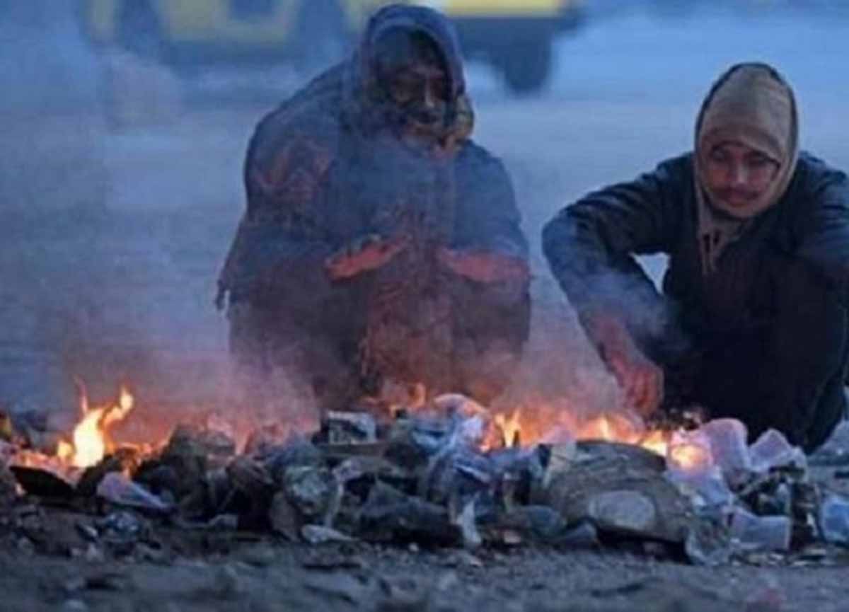 अगले 5 दिनों में और बढ़ेगी ठंड, मौसम अलर्ट